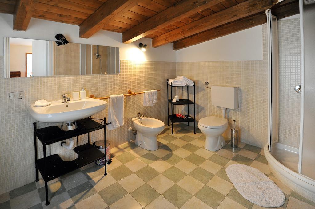 B&B Rocca Di Bajedo Pasturo Zimmer foto