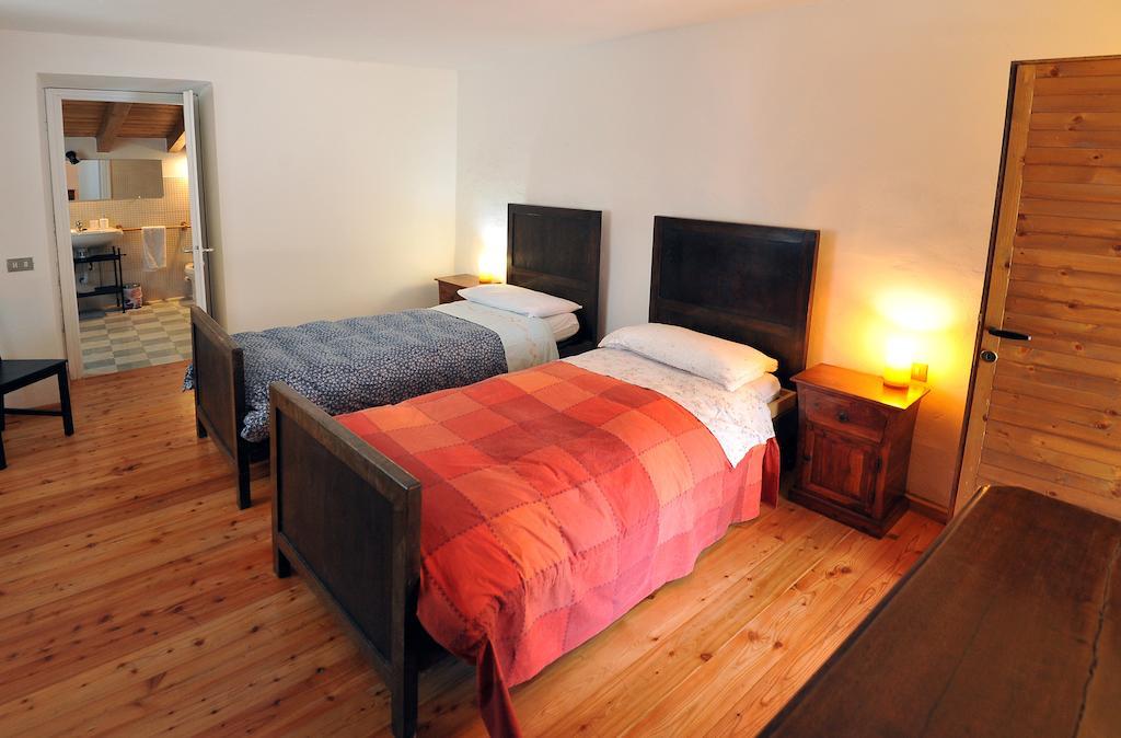 B&B Rocca Di Bajedo Pasturo Zimmer foto