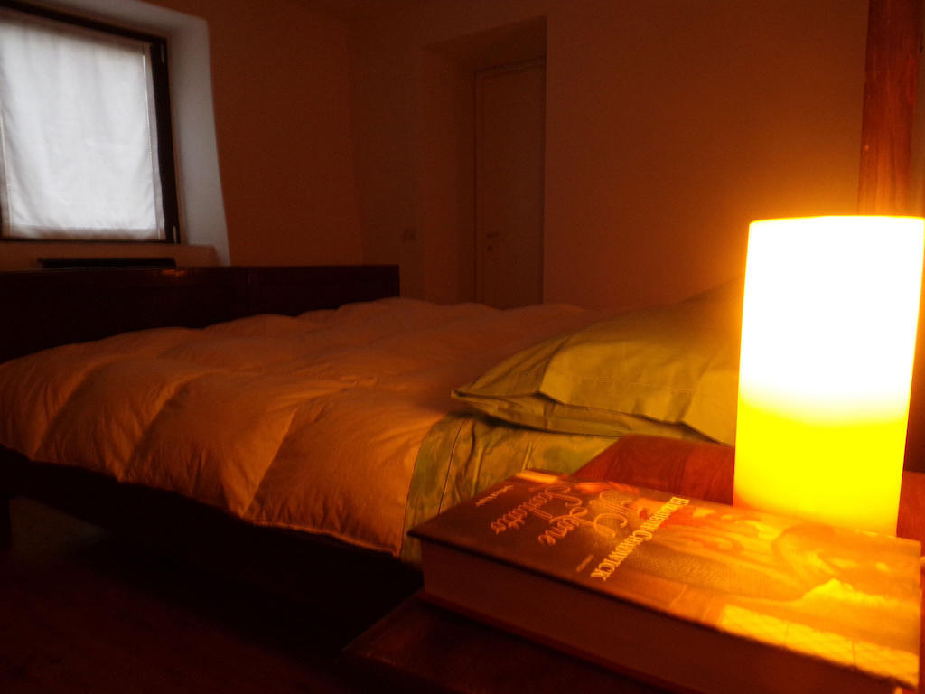 B&B Rocca Di Bajedo Pasturo Zimmer foto