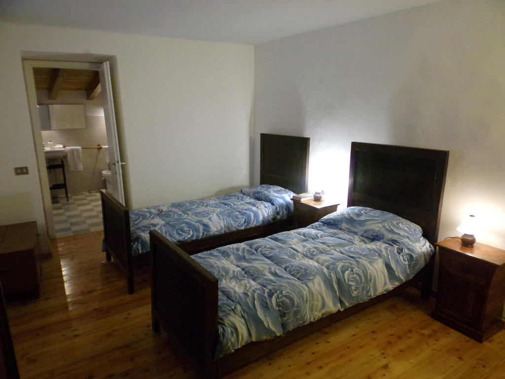 B&B Rocca Di Bajedo Pasturo Zimmer foto