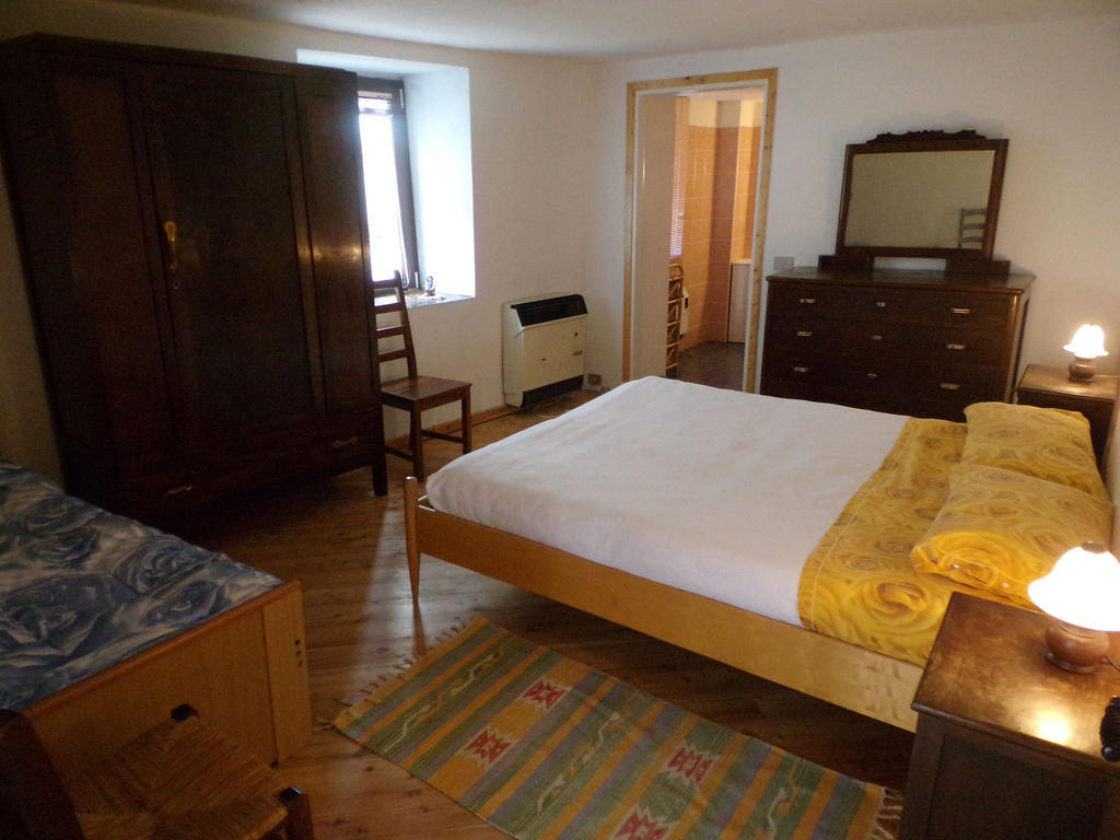 B&B Rocca Di Bajedo Pasturo Zimmer foto