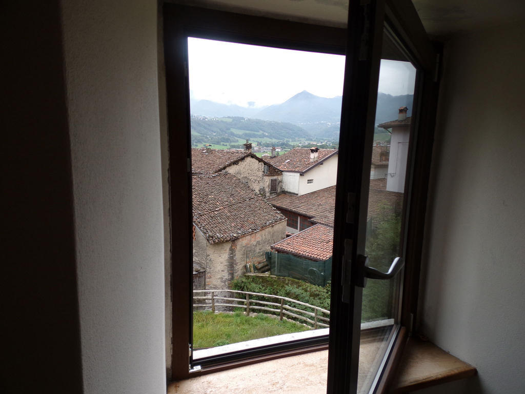 B&B Rocca Di Bajedo Pasturo Zimmer foto